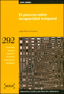 El proceso sobre incapacidad temporal