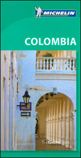 The Green guide Colombia
