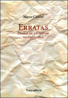 Erratas Diario de un editor incorregible