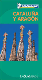 La Guía Verde Cataluña y Aragón
