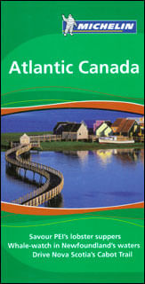The Green Guide Atlantic Canada