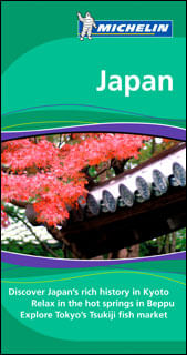 The Green Guide Japan