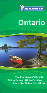 The Green Guide Ontario