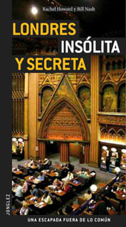 Guía Jonglez Londres insólita y secreta