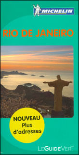 Le guide Vert Rio de Janeiro