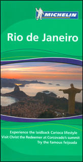 The Green Guide Rio de Janeiro