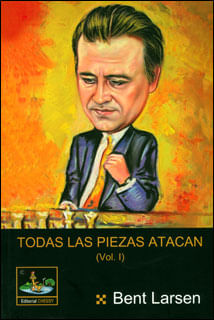 Todas las piezas atacan Vol I