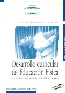 Desarrollo curricular de educación física Primer ciclo de educación primaria 67 años