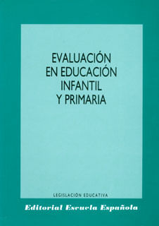 Evaluación en educación infantil y primaria