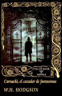 Carnacki el cazador de fantasmas