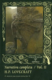 Narrativa completa Volumen II