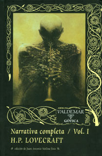 Narrativa completa Volumen I