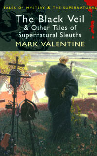 The black veil and other tales of supernatural sleuths