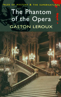The phantom of the opera