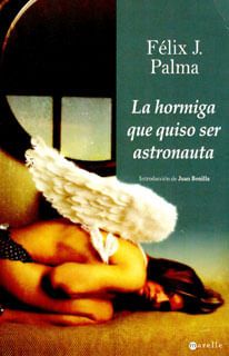 La hormiga que quiso ser astronauta