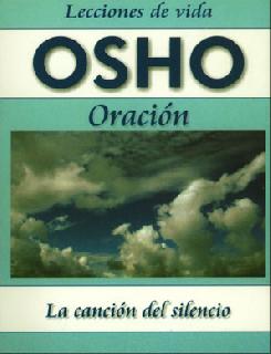Oración la canción del silencio