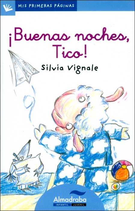 ¡Buenas noches tico! Letra cursiva