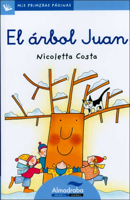 El árbol Juan Letra cursiva