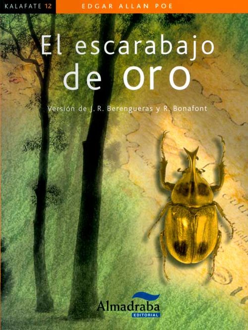 El escarabajo de oro
