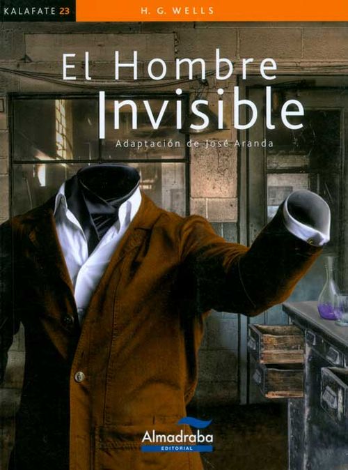 El hombre invisble
