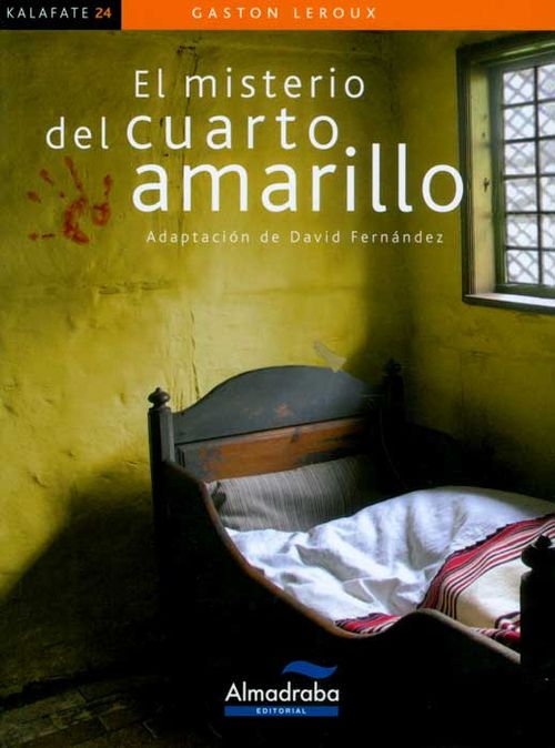 El misterio del cuarto amarillo
