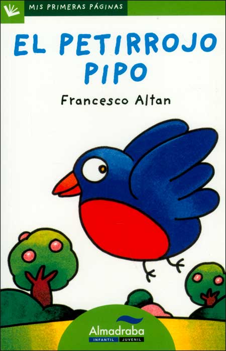 El petirrojo pipo