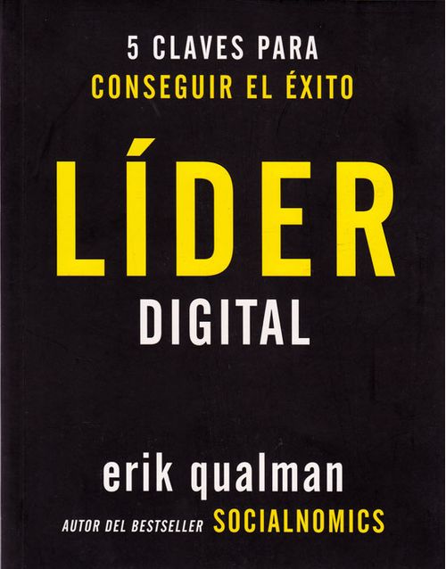 5 claves para conseguir el éxito Líder digital