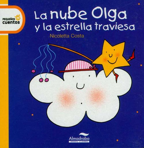 La nube Olga y la estrella traviesa