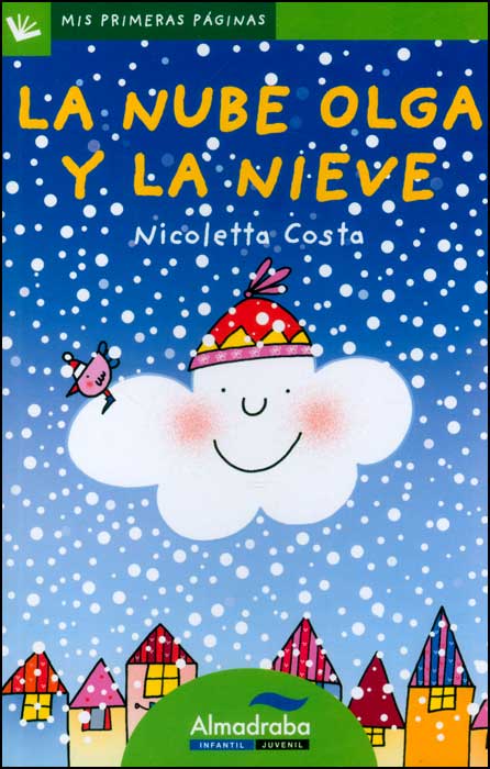 La nube Olga y la nieve