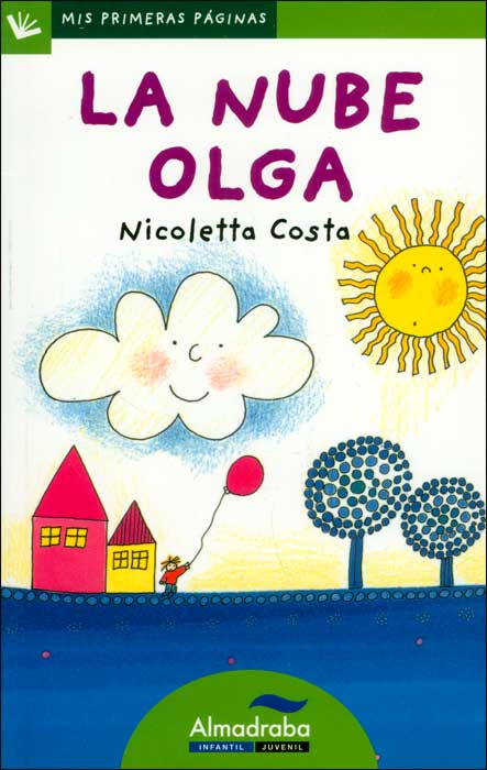 La nube Olga