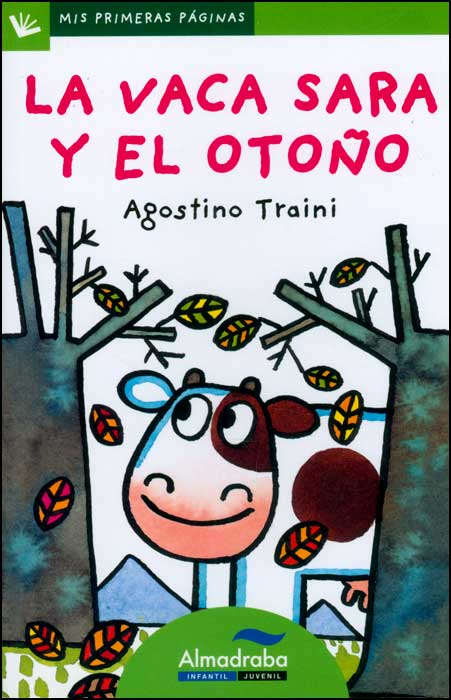 La vaca Sara y el otoño