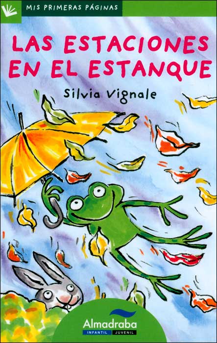 La estaciones en el estanque