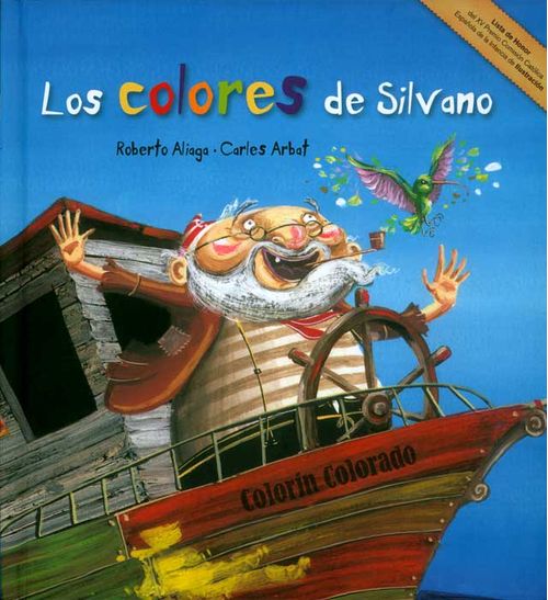 Los colores de Silvano
