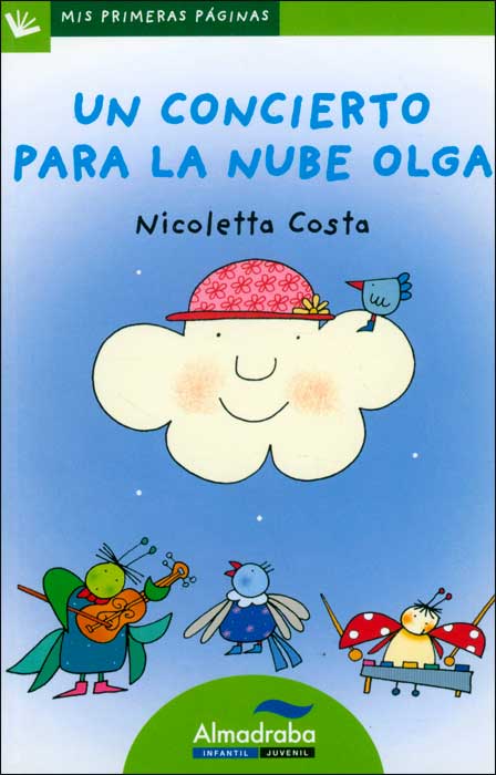 Un concierto para la nube Olga