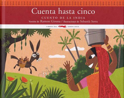 Cuenta hasta cinco Cuento de la India