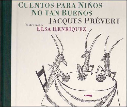 Cuentos para niños no tan buenos