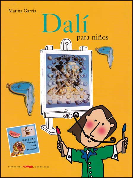 Dalí para niños
