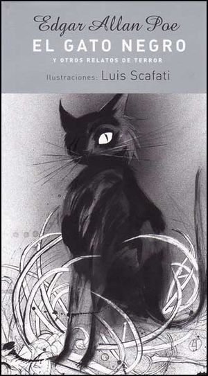 El gato negro y otros relatos de terror (Tapa Rústica)