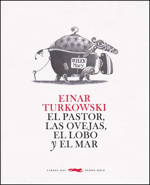 El pastor las ovejas el lobo y el mar