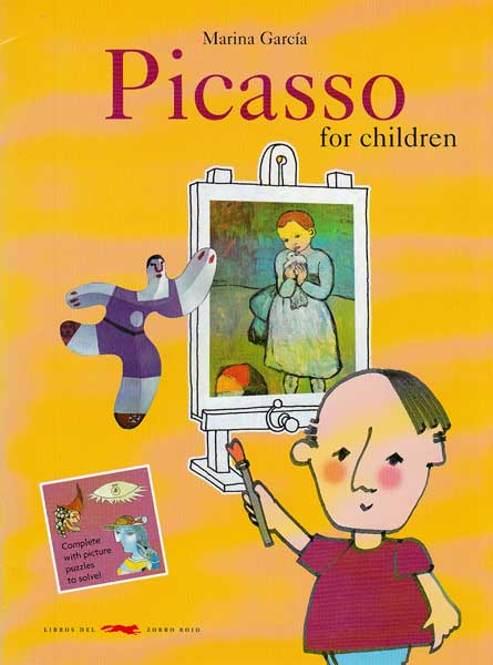 Picasso for children