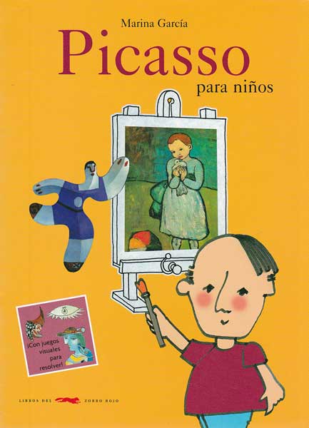Picasso para niños