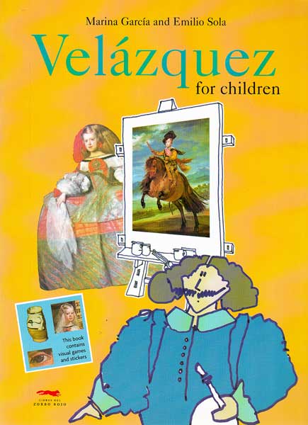 Velázquez for children