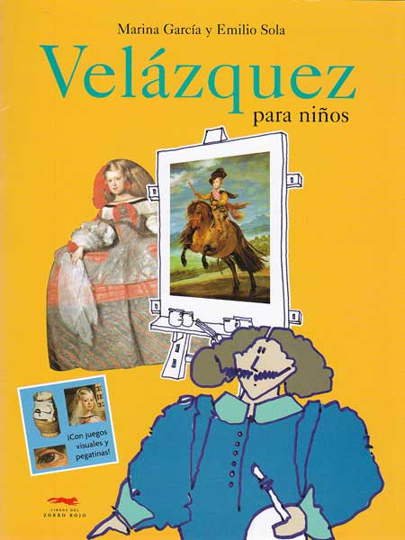 Velázquez para niños