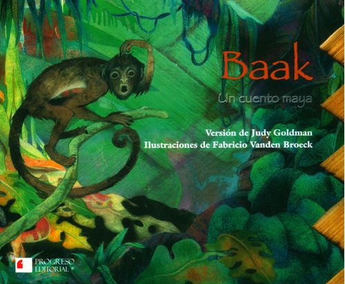 Baak Un cuento maya