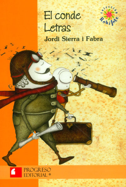 El conde Letras
