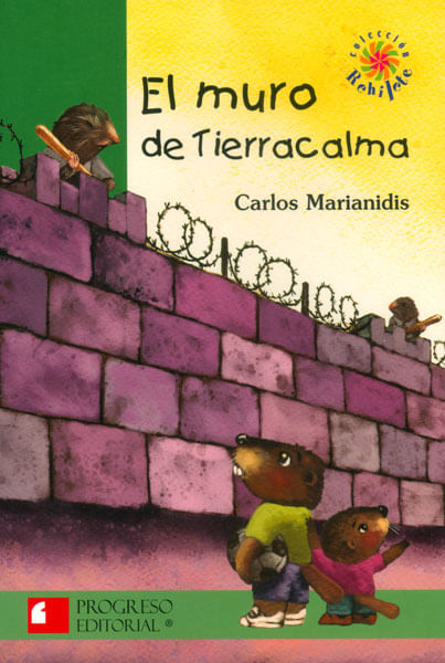 El muro de Tierracalma