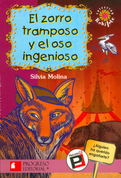 El zorro tramposo y el oso ingenioso
