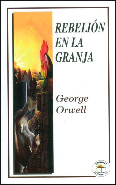 Rebelión en la granja