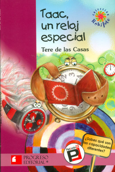 Taac un reloj especial