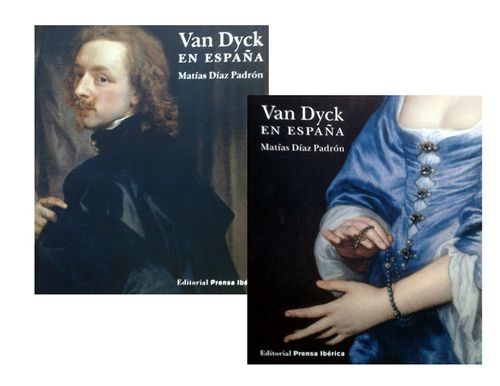 Van Dyck en España II Tomos